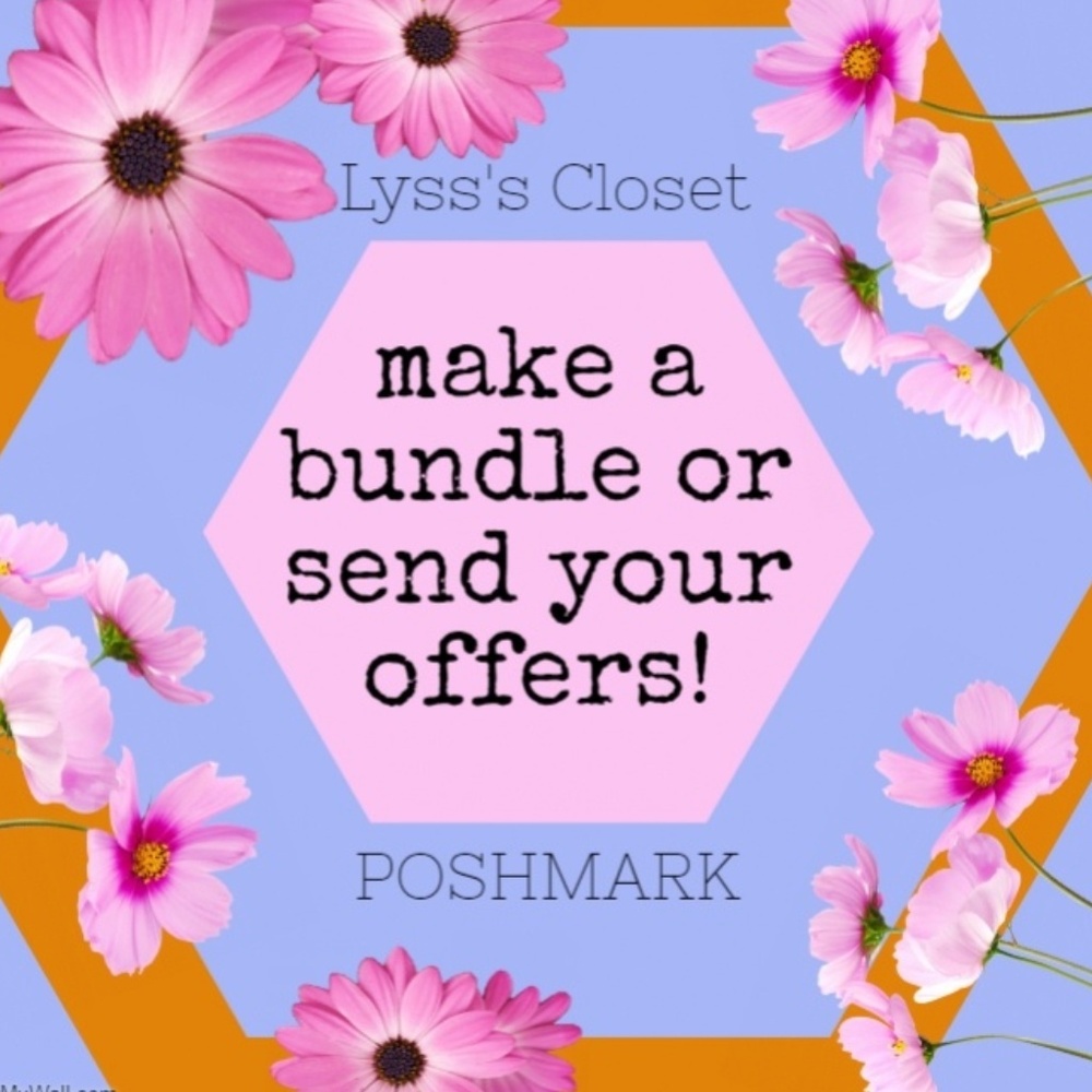 SEND YOUR OFFERS!!!!